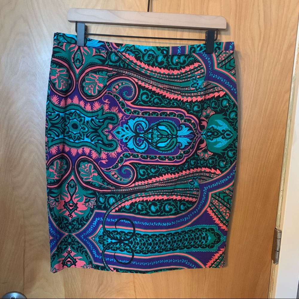 Plenty by Tracey Reese Skirt (Anthropologie)